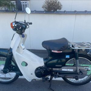 ホンダ スーパーカブ