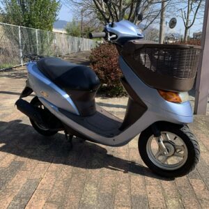 ホンダ Dio グリーン