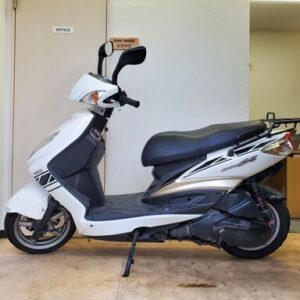 ヤマハ　シグナス125