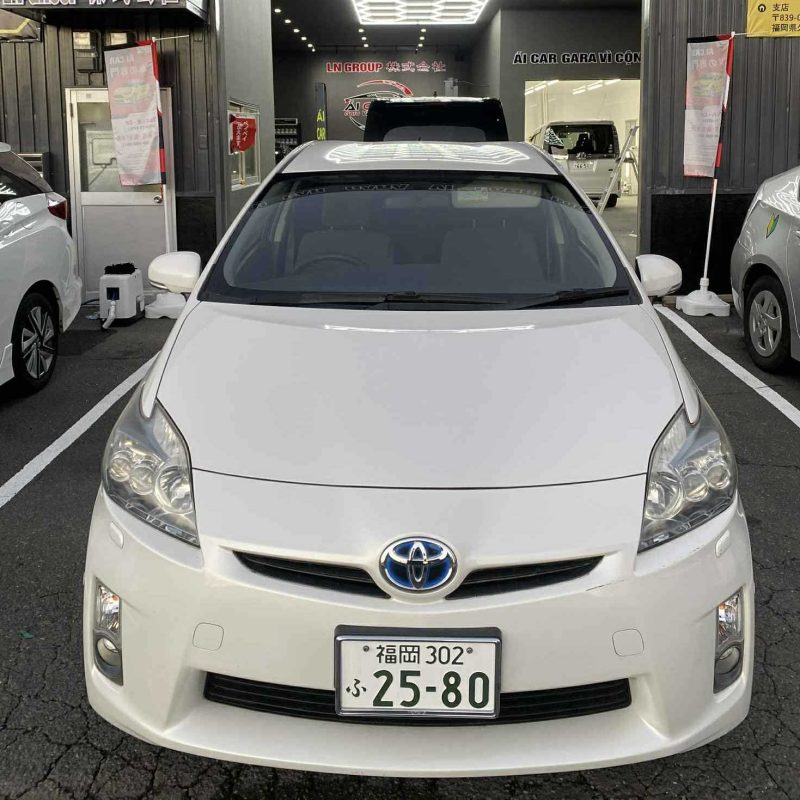 トヨタ プリウス1
